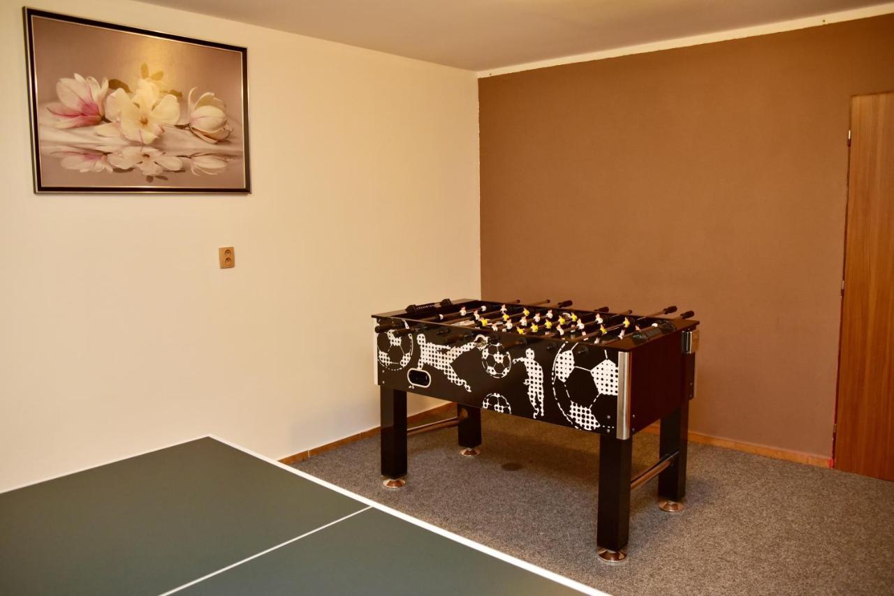 Pension U Krbu Mikulov v Krusnych Horach Екстер'єр фото