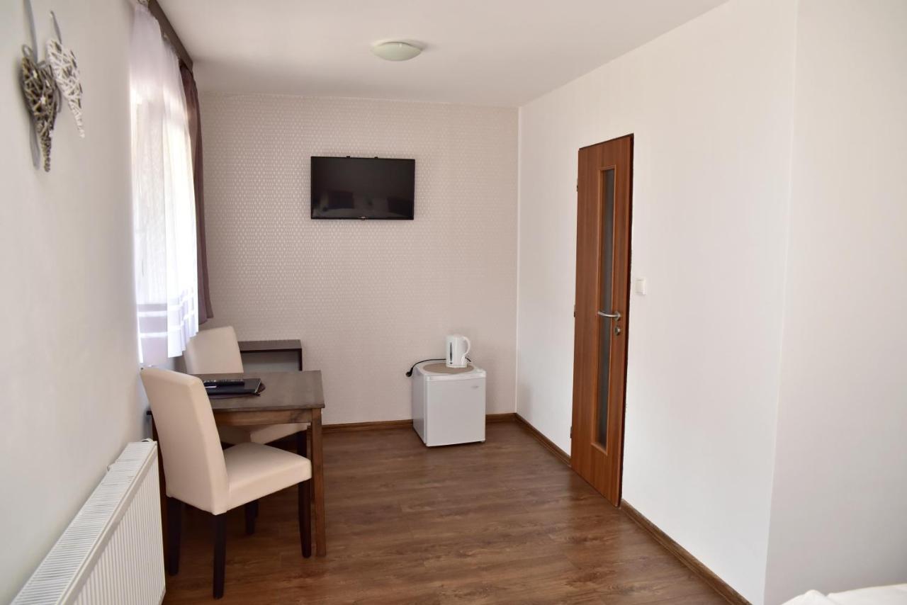 Pension U Krbu Mikulov v Krusnych Horach Екстер'єр фото