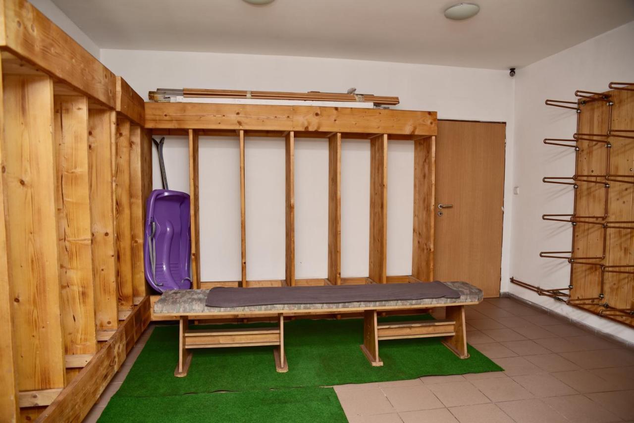 Pension U Krbu Mikulov v Krusnych Horach Екстер'єр фото