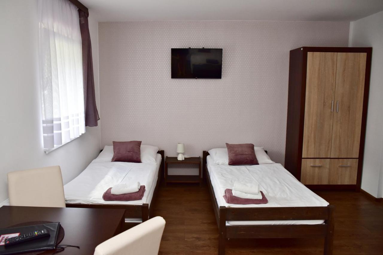 Pension U Krbu Mikulov v Krusnych Horach Екстер'єр фото