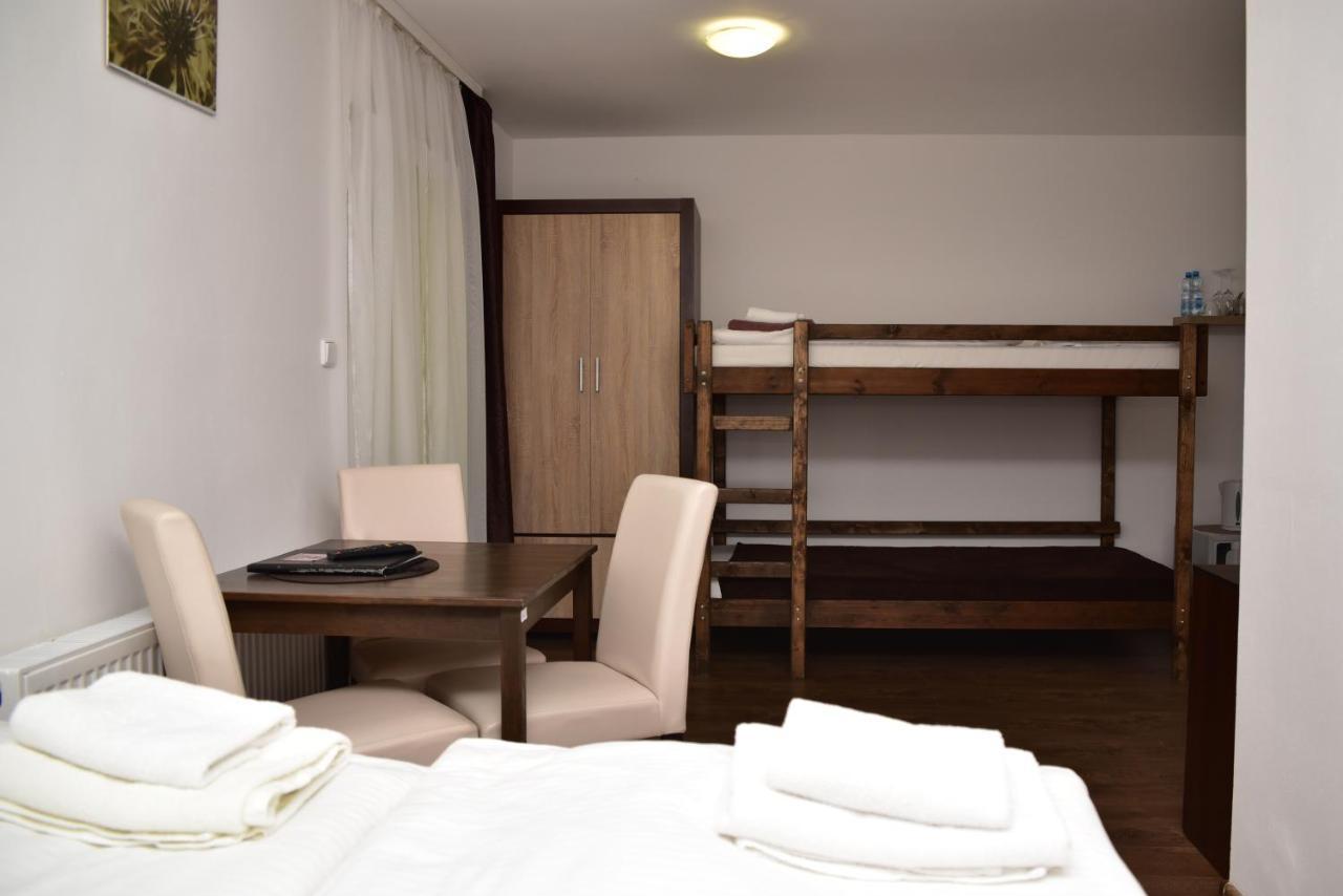 Pension U Krbu Mikulov v Krusnych Horach Екстер'єр фото