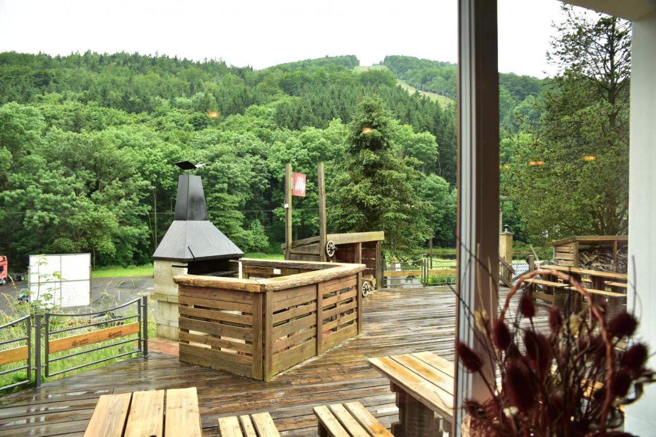 Pension U Krbu Mikulov v Krusnych Horach Екстер'єр фото