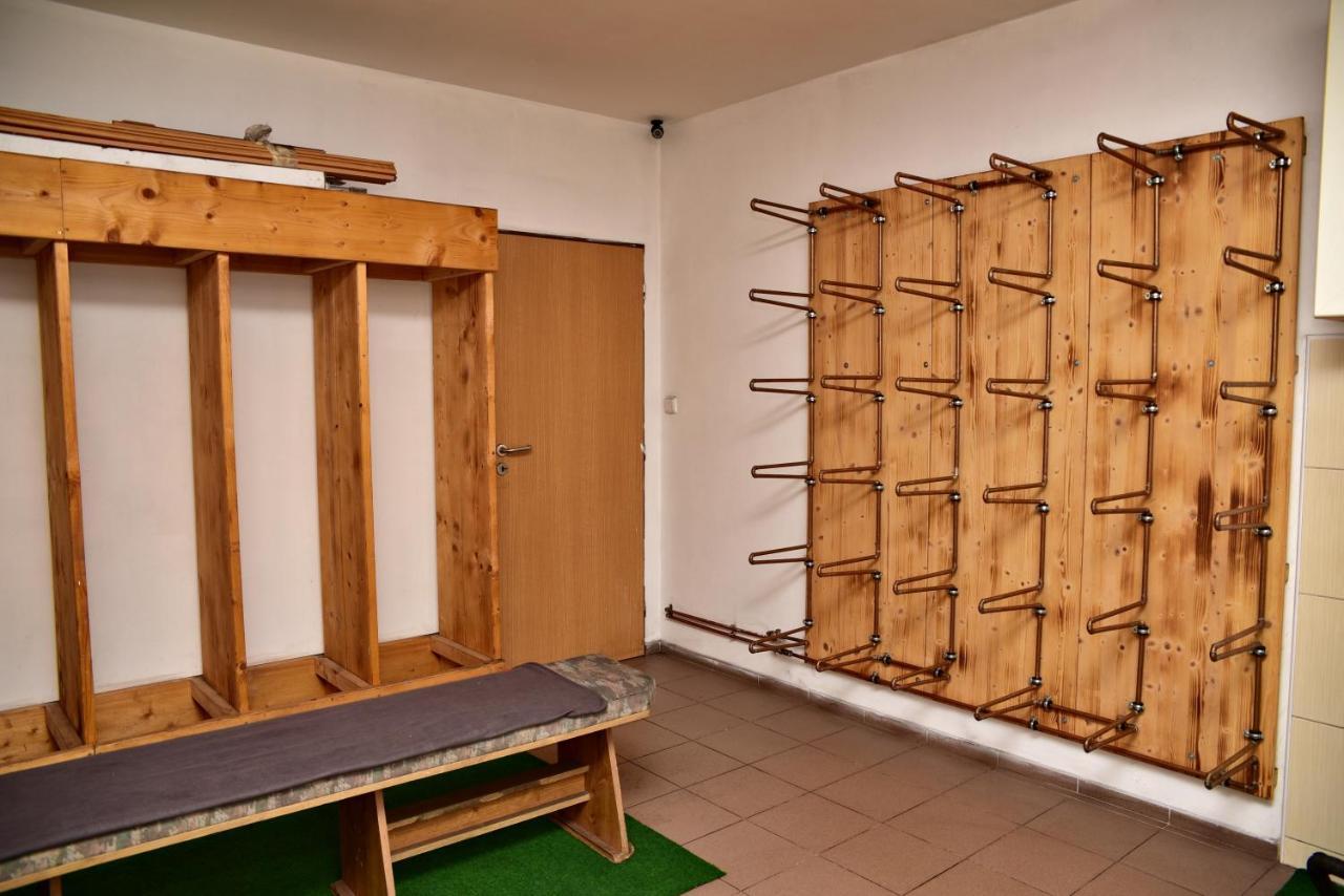 Pension U Krbu Mikulov v Krusnych Horach Екстер'єр фото