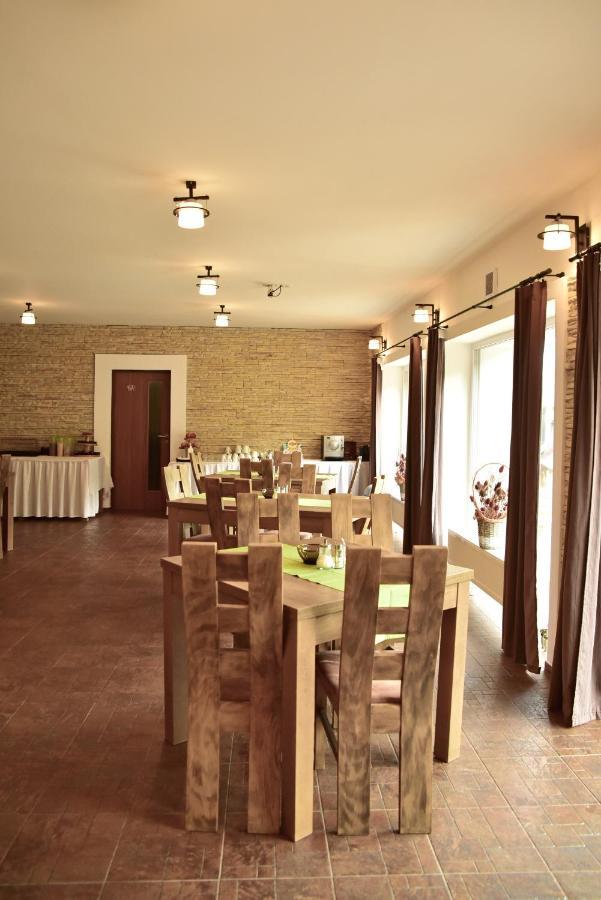 Pension U Krbu Mikulov v Krusnych Horach Екстер'єр фото
