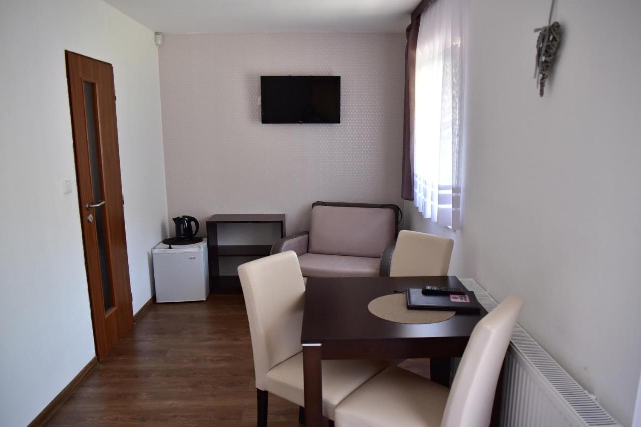 Pension U Krbu Mikulov v Krusnych Horach Екстер'єр фото