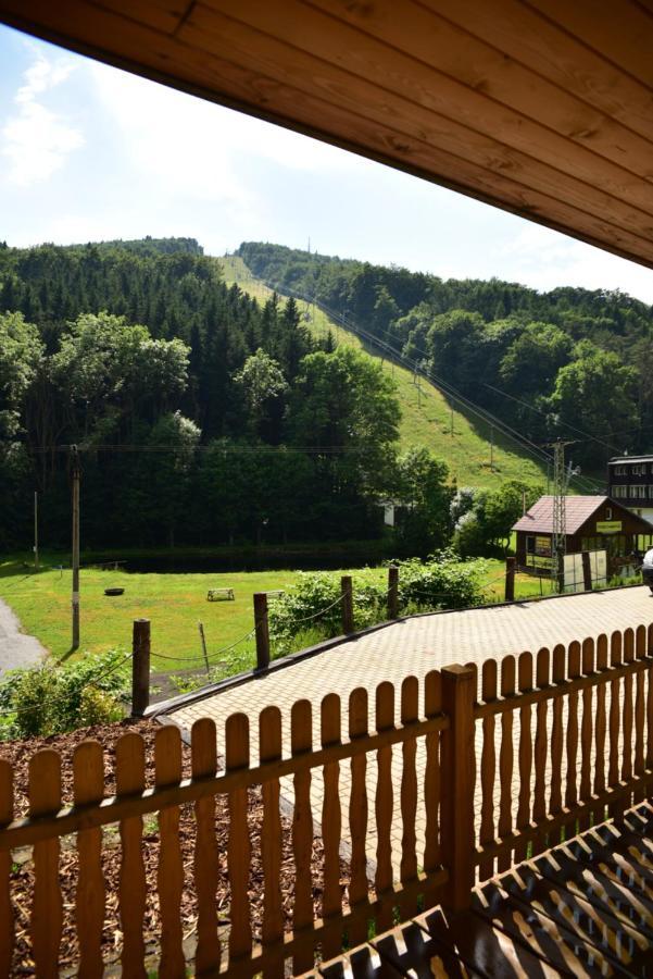 Pension U Krbu Mikulov v Krusnych Horach Екстер'єр фото