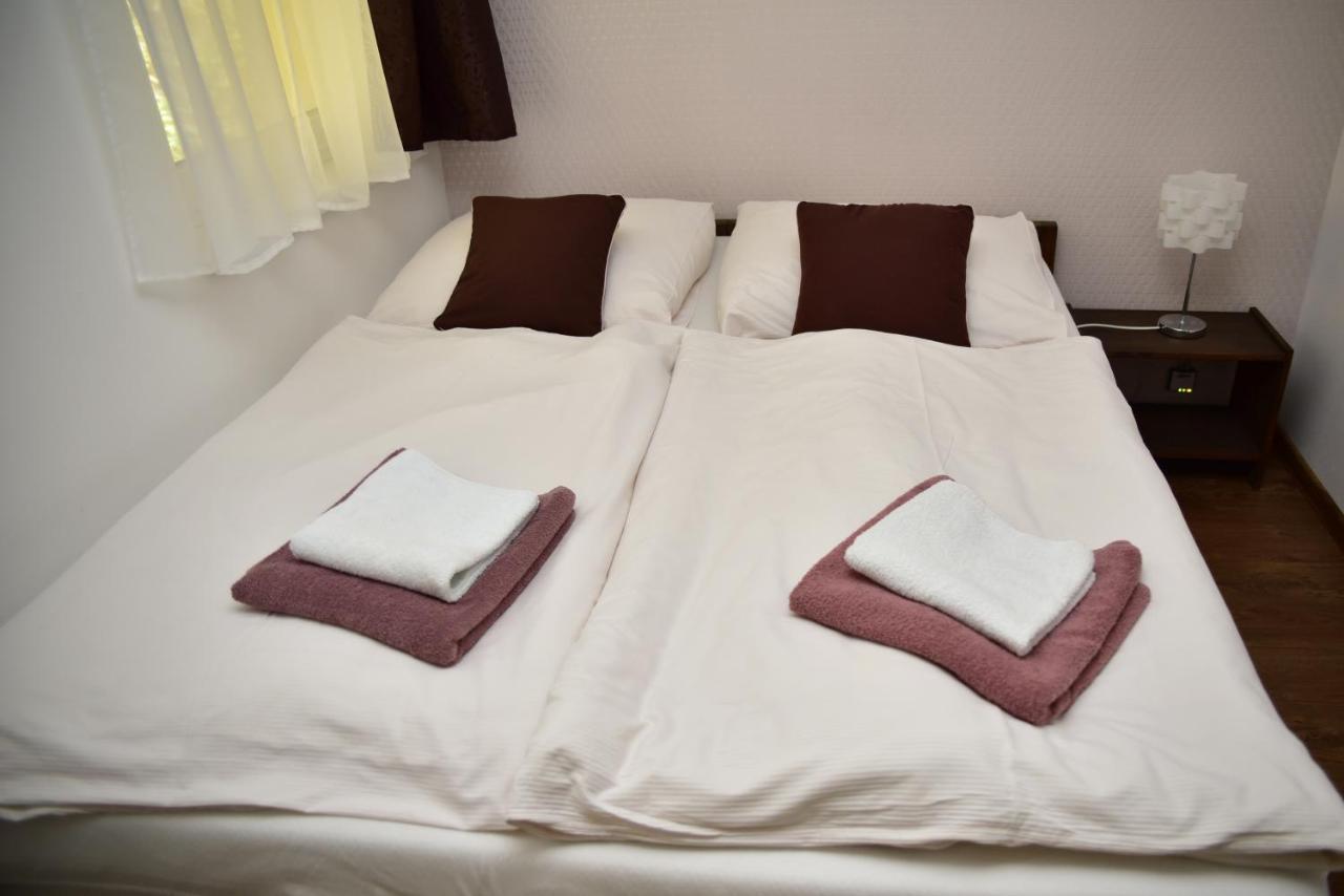 Pension U Krbu Mikulov v Krusnych Horach Екстер'єр фото