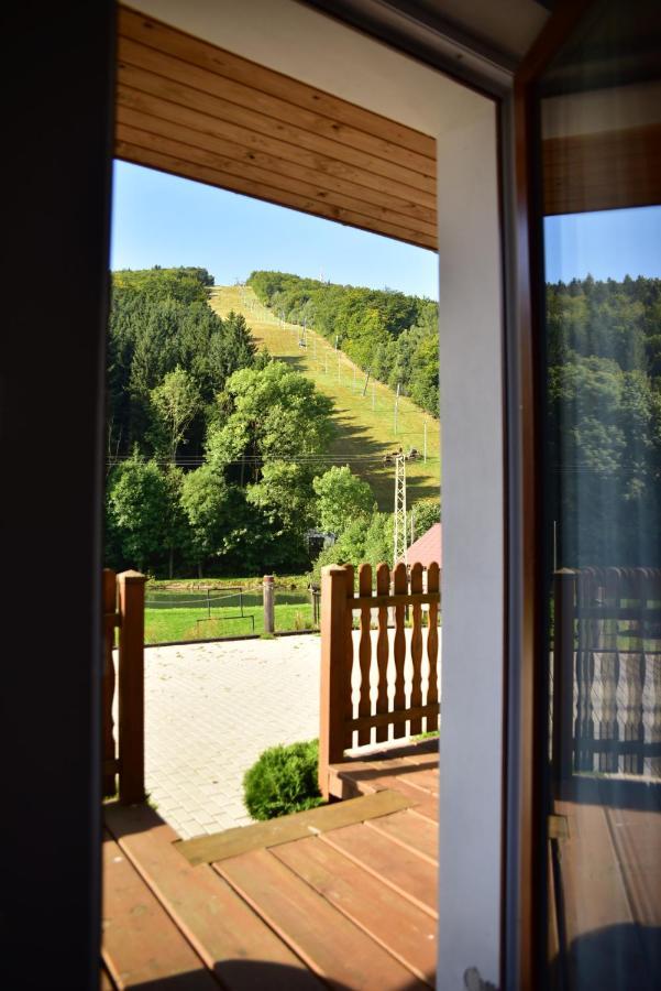 Pension U Krbu Mikulov v Krusnych Horach Екстер'єр фото