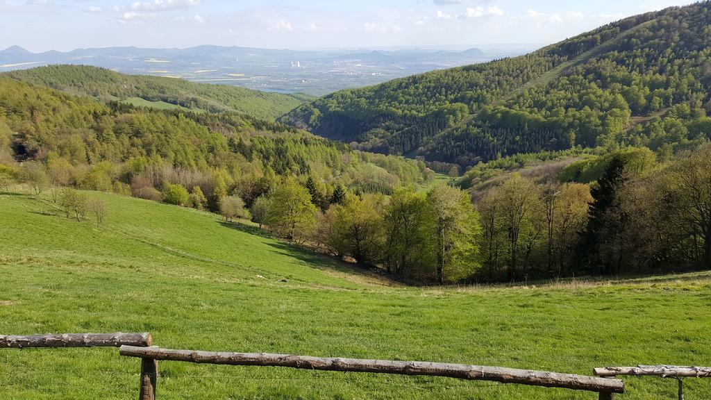 Pension U Krbu Mikulov v Krusnych Horach Екстер'єр фото