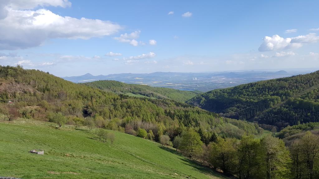 Pension U Krbu Mikulov v Krusnych Horach Екстер'єр фото