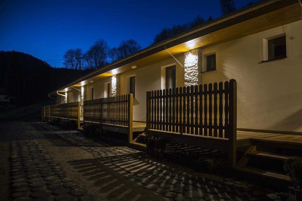 Pension U Krbu Mikulov v Krusnych Horach Екстер'єр фото